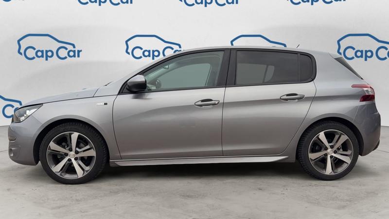 Peugeot 308 II 1.2 PureTech 110 Style