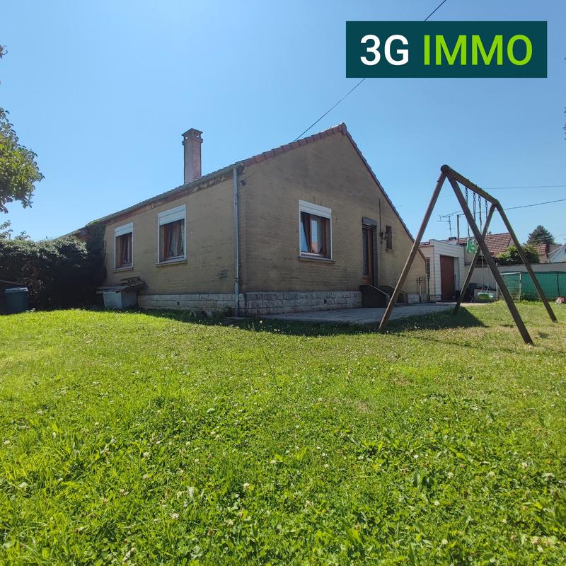 Villa - 59 m² - 3 pièces