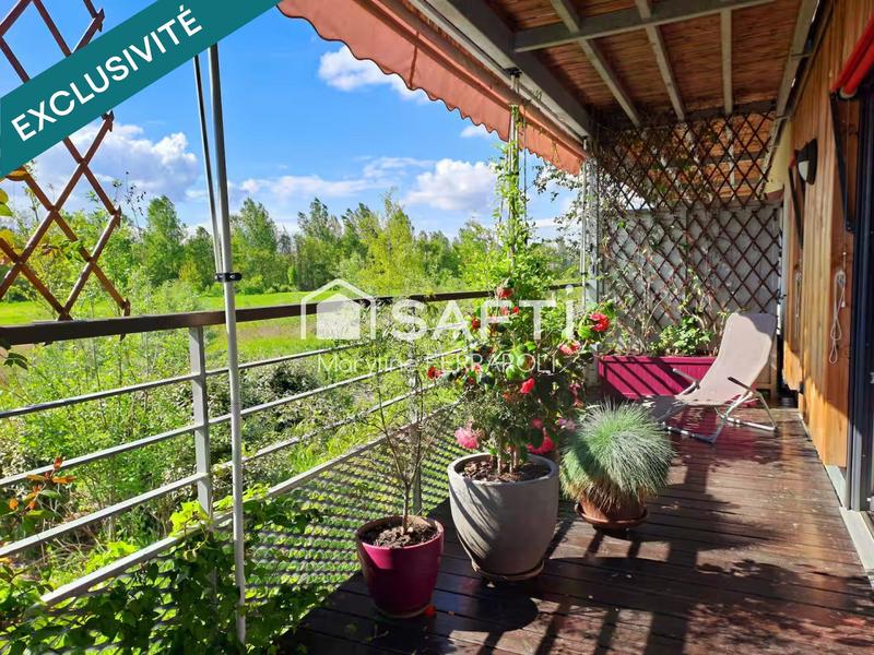 Maison - 79 m² - 4 pièces