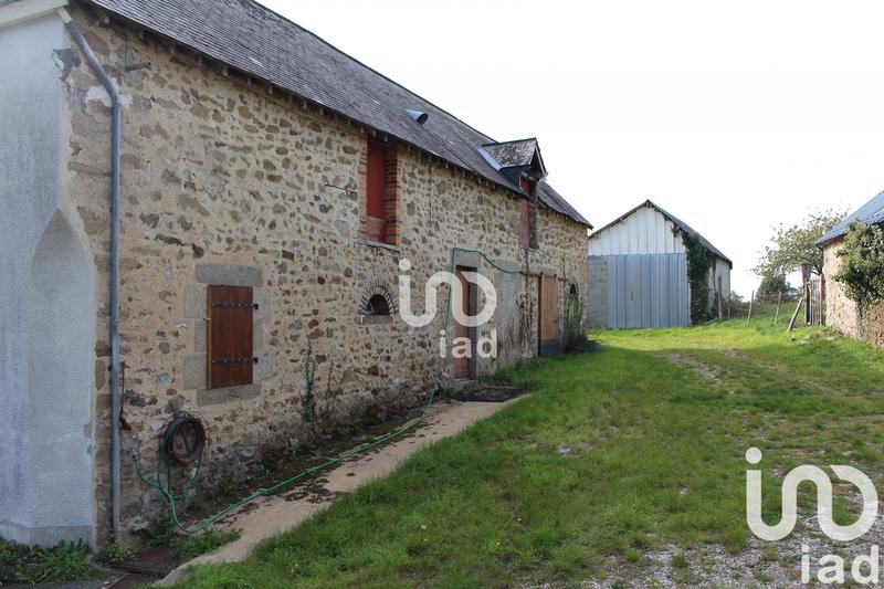 Maison - 111 m² - 5 pièces