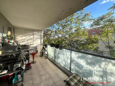 Appartement - 35 m² - 2 pièces