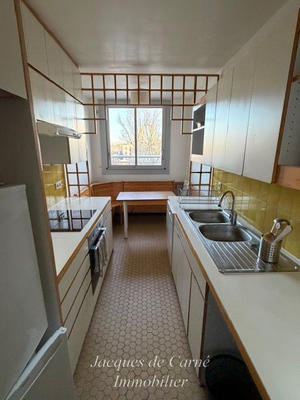 Appartement - 110 m² - 5 pièces