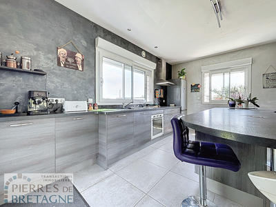 Maison - 65 m² - 4 pièces