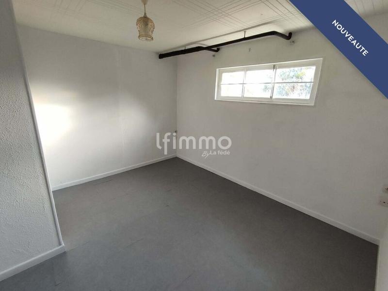 Maison - 82 m² - 5 pièces