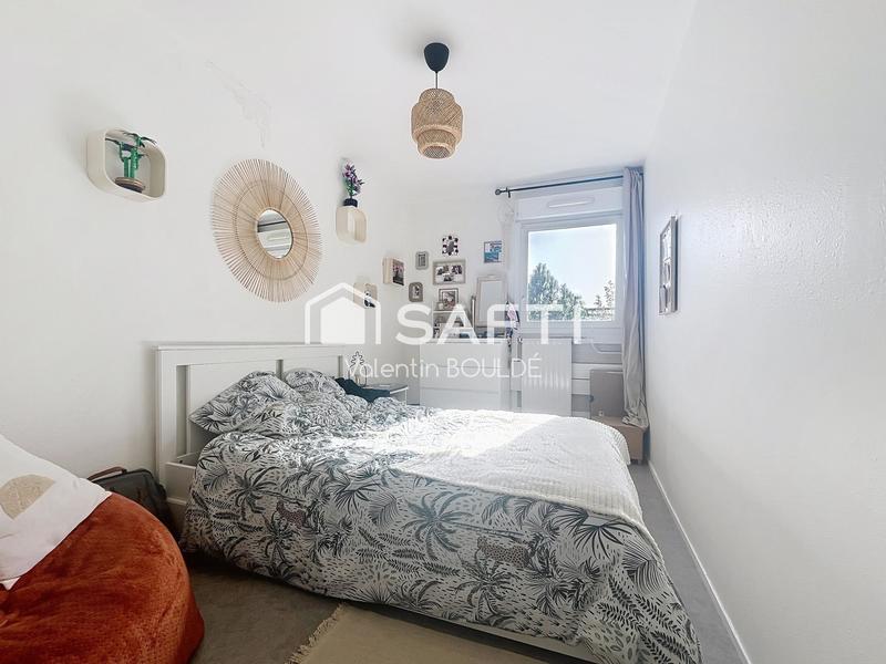 Appartement - 80 m² - 4 pièces