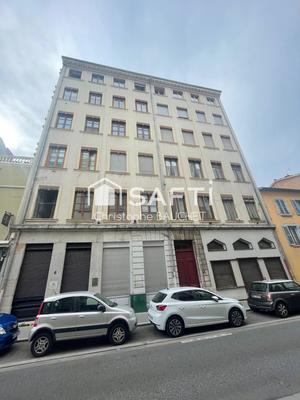 Appartement - 64 m² - 2 pièces