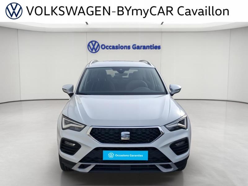 Seat Ateca 2.0 Tdi 150 ch Start/Stop Dsg7 Copa
