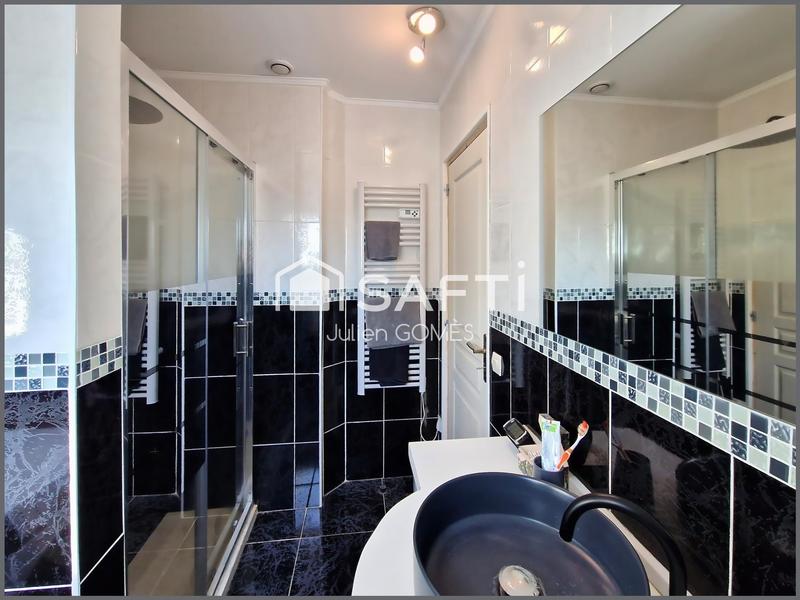 Appartement - 32 m² - 1 pièce