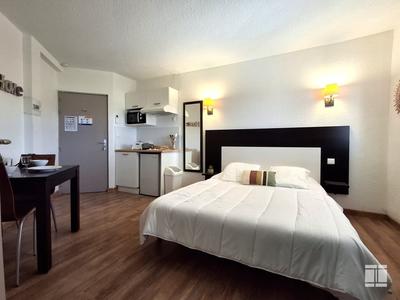 Studio - 19 m² - 1 pièce