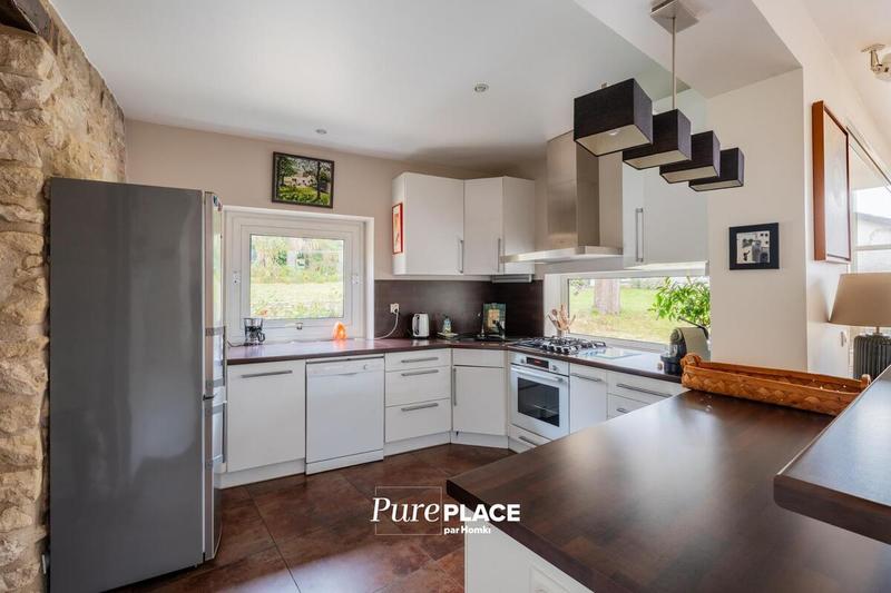 Longère - 280 m² - 7 pièces