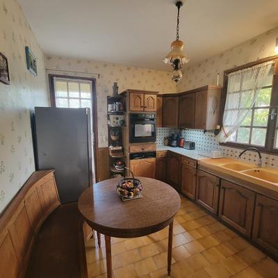 Maison - 147 m² - 6 pièces