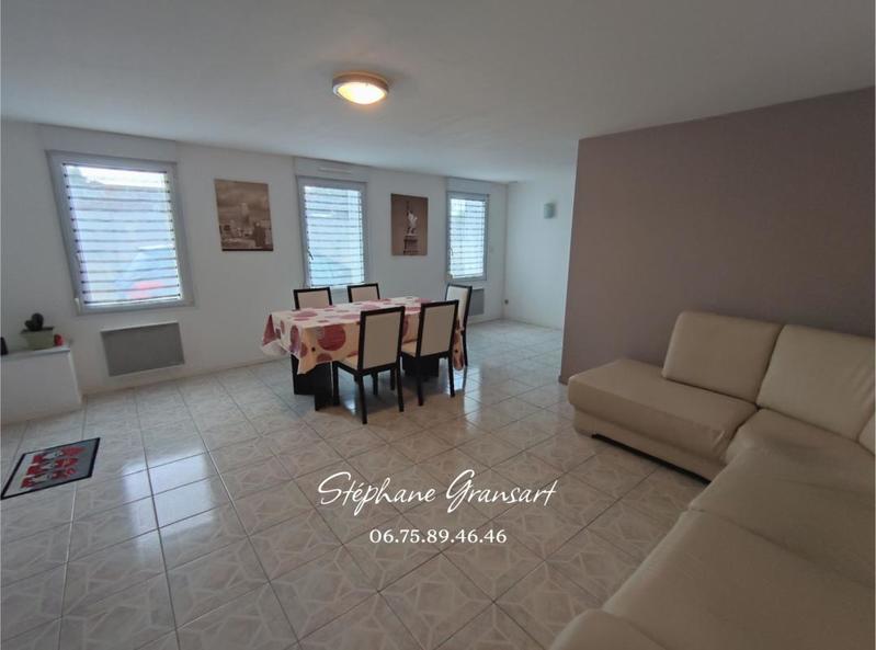 Maison de village - 63 m² - 3 pièces