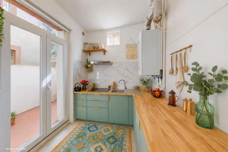 Appartement - 52 m² - 2 pièces