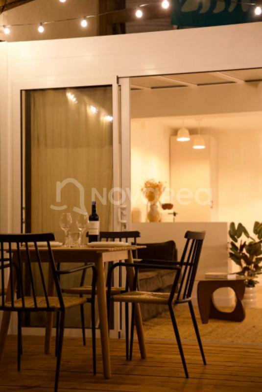 Appartement - 39 m² - 2 pièces