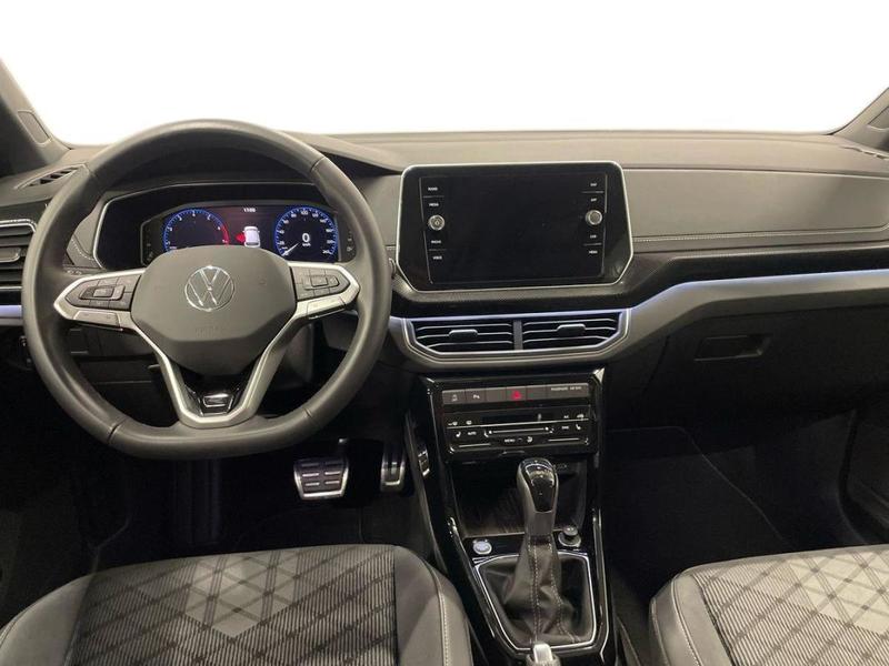 Volkswagen t-Cross 1.0 Tsi 116 Start/Stop Dsg7 R-Line Edition