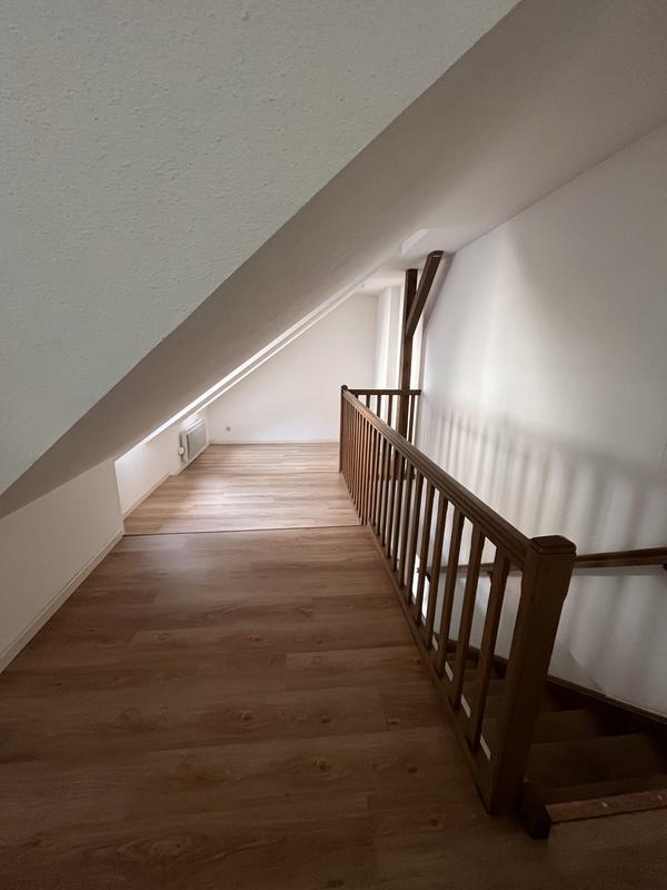 Appartement - 65 m² - 3 pièces