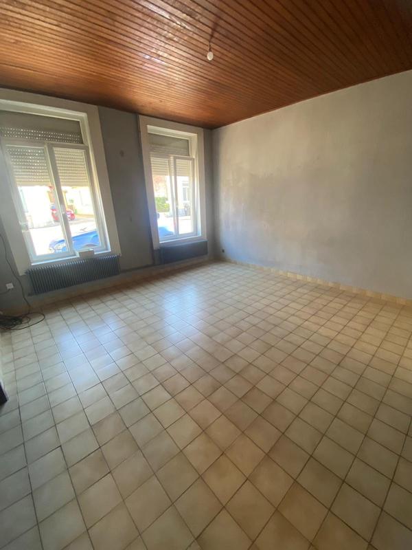 Maison - 98 m² - 3 pièces