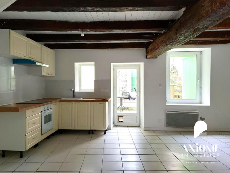 Maison - 81 m² - 4 pièces