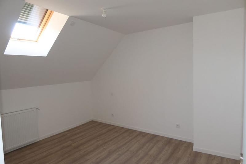 Maison de village - 110 m² - 4 pièces