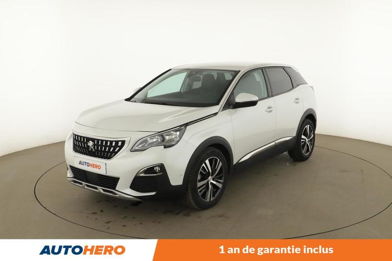 Peugeot 3008 1.5 Blue-HDi Allure 130 ch