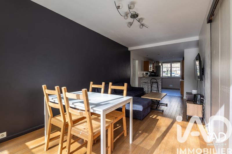 Appartement - 66 m² - 4 pièces