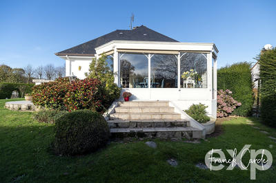 Maison - 123 m² - 5 pièces