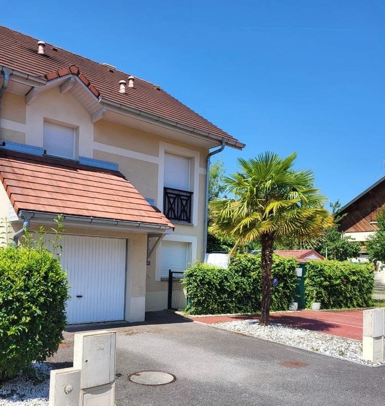 Maison - 80 m² - 4 pièces