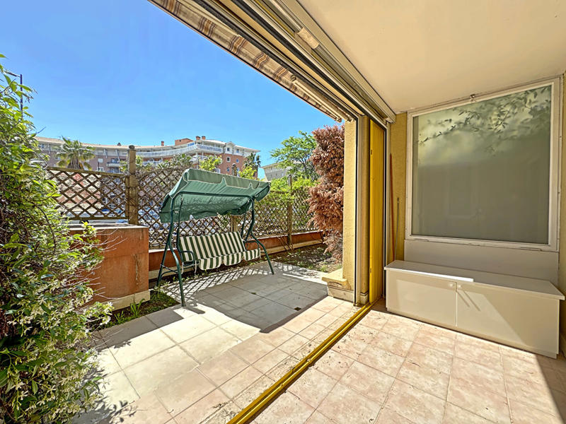 Appartement - 34 m² - 2 pièces