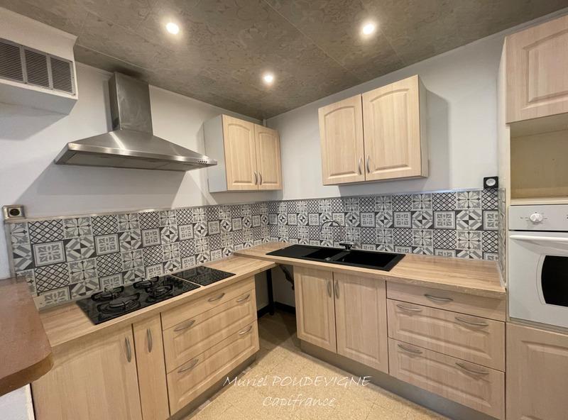 Maison de village - 74 m² - 4 pièces