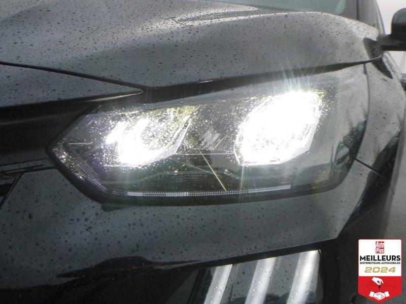 Peugeot 208 Hybrid 110 e-Dcs6 Allure +Pack Vision &amp; Naviga