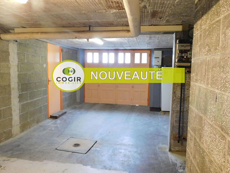 Maison - 80 m² - 5 pièces