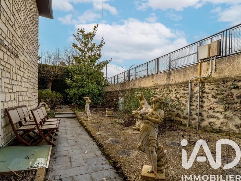 Maison - 132 m² - 5 pièces