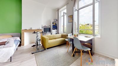 Appartement - 32 m² - 1 pièce