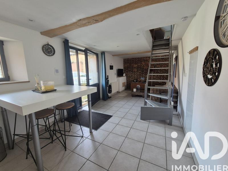 Maison de campagne - 141 m² - 10 pièces