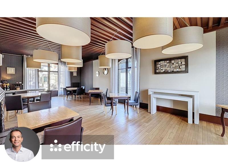 Immeuble - 870 m² - 20 pièces