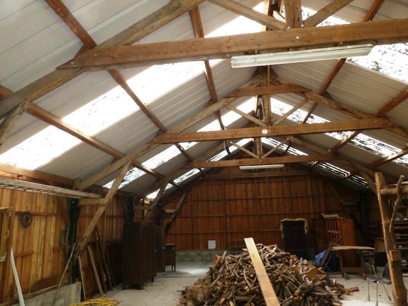 Maison en pierre - 170 m² - 5 pièces