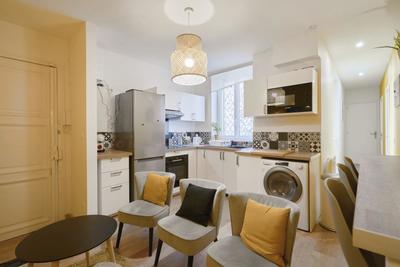 Appartement - 50 m² - 4 pièces