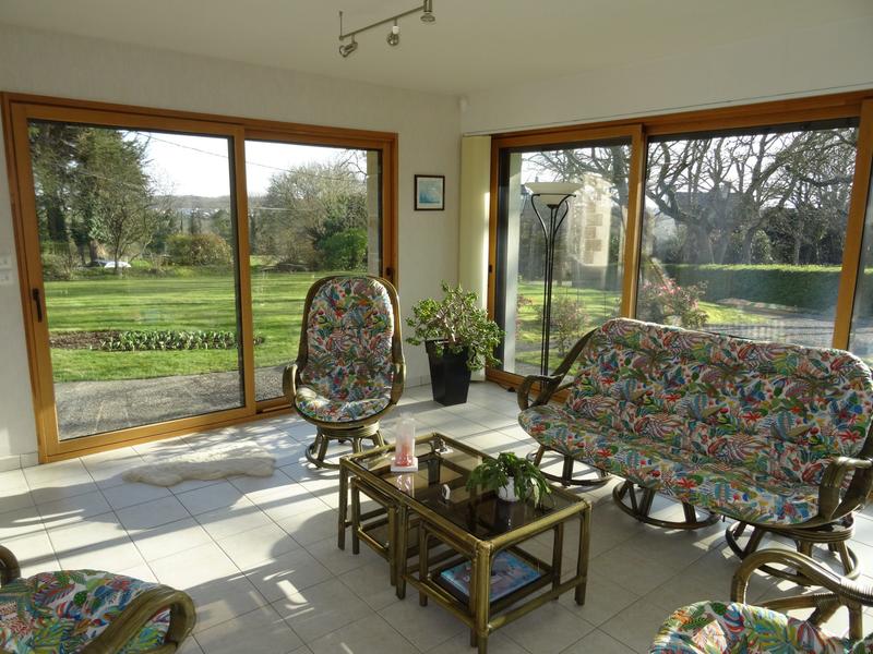 Maison - 195 m² - 9 pièces