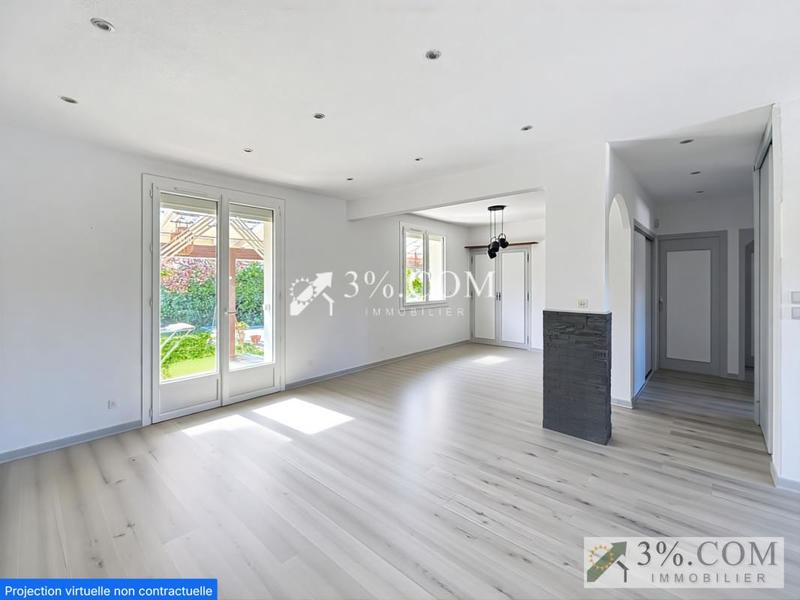 Maison - 81 m² - 3 pièces