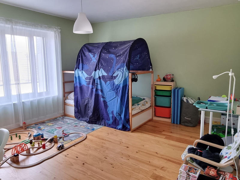 Maison - 84 m² - 4 pièces