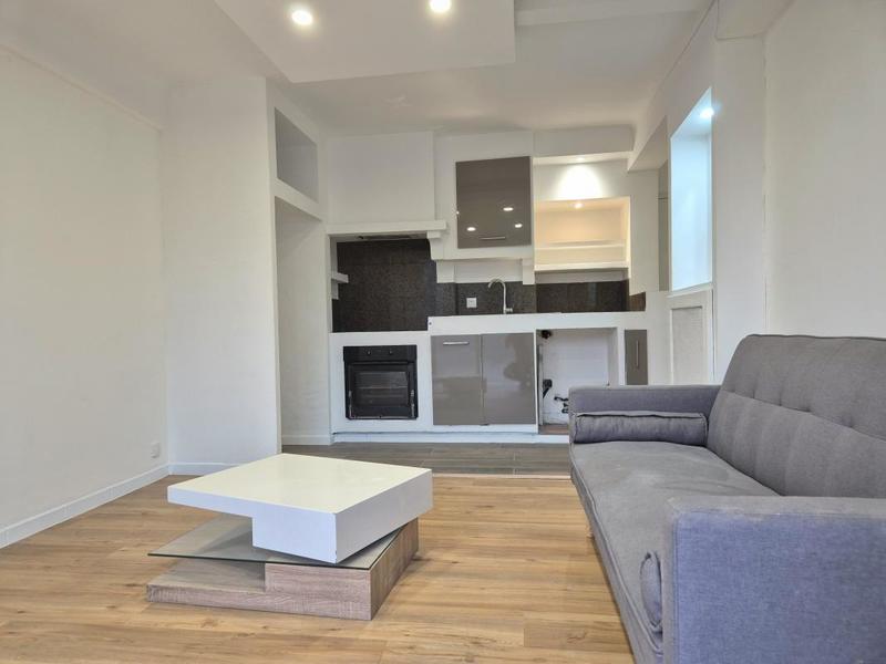 Appartement - 35 m² - 2 pièces