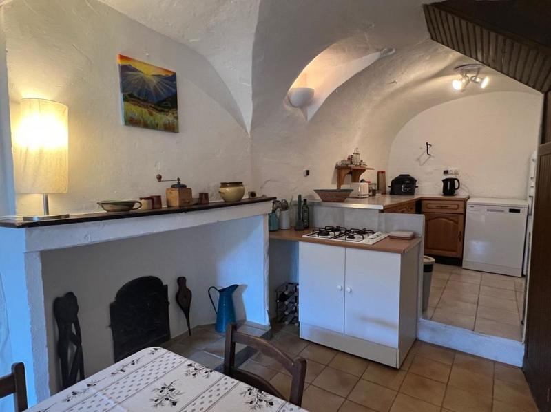 Maison de village - 70 m² - 4 pièces