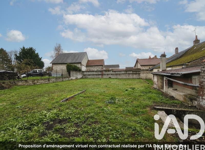 Maison - 103 m² - 4 pièces