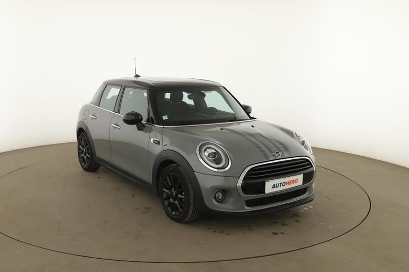 Mini Mini Cooper Edition Heddon Street 5p 136 ch