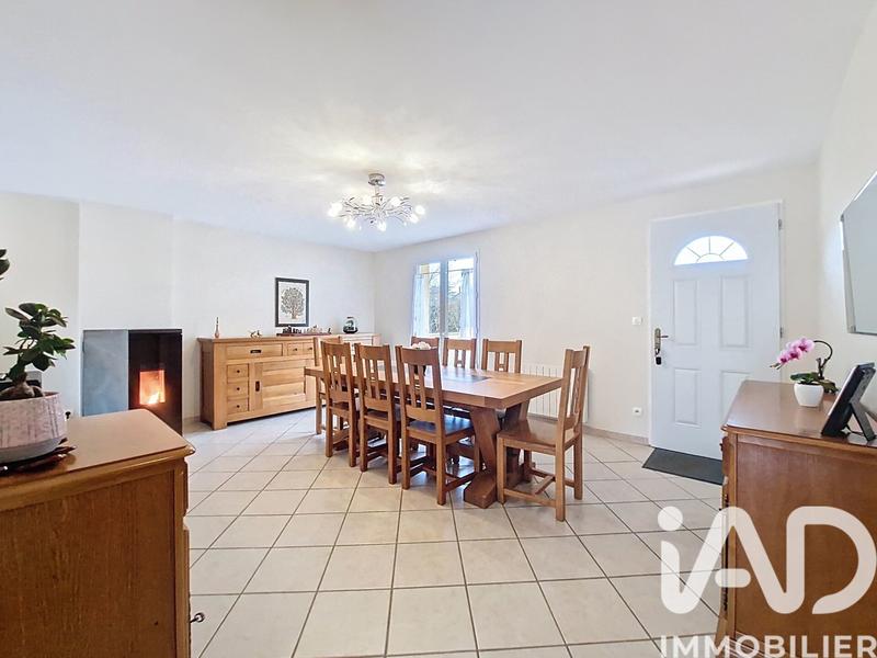 Maison - 114 m² - 5 pièces