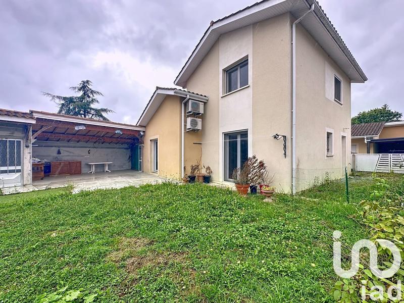 Maison - 102 m² - 5 pièces