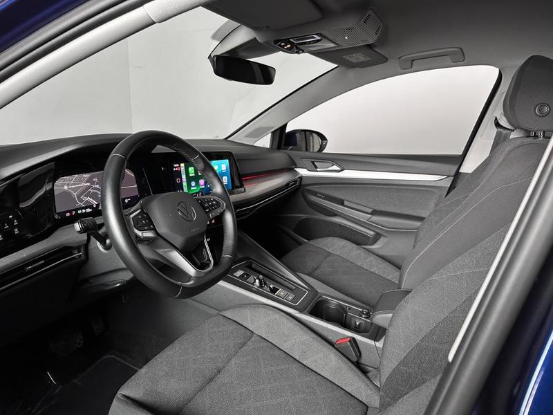 Volkswagen Golf 8 Life 2.0 Tdi Dsg 116ch Digital Cockpit Sieges Chauf Carplay Regul Acc Camera Gps