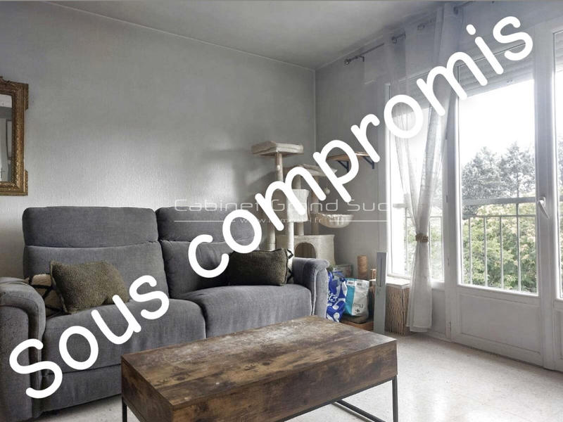 Appartement - 29 m² - 1 pièce