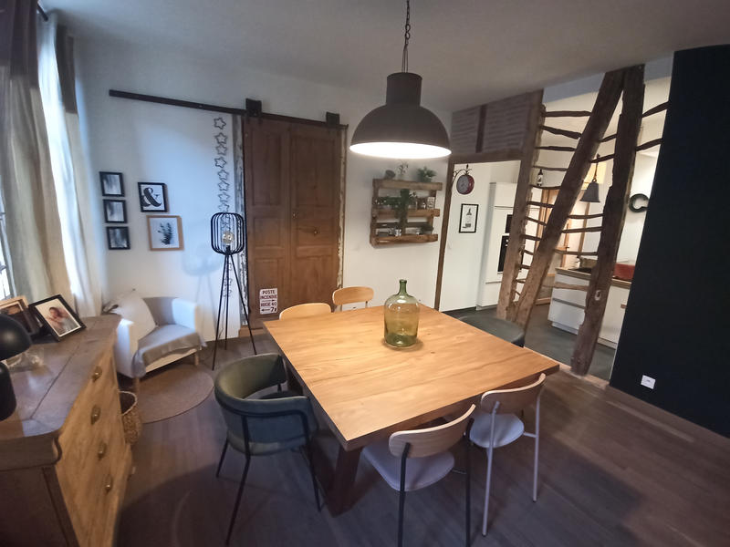 Maison - 160 m² - 6 pièces