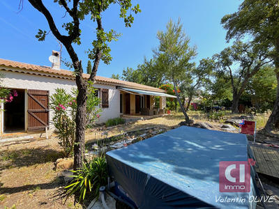 Maison - 73 m² - 3 pièces